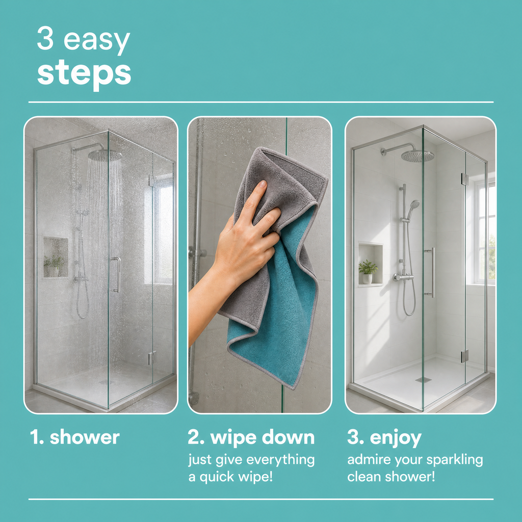 Streak-Free Cleaning Kit