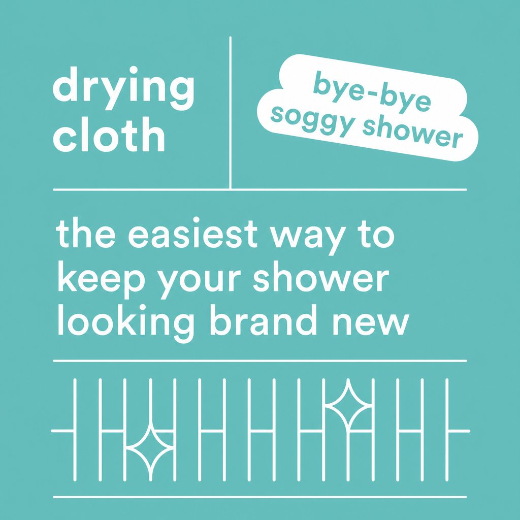 Two-Sided Microfiber Cloth XXL - Streak-Free Cleaning With Just Water