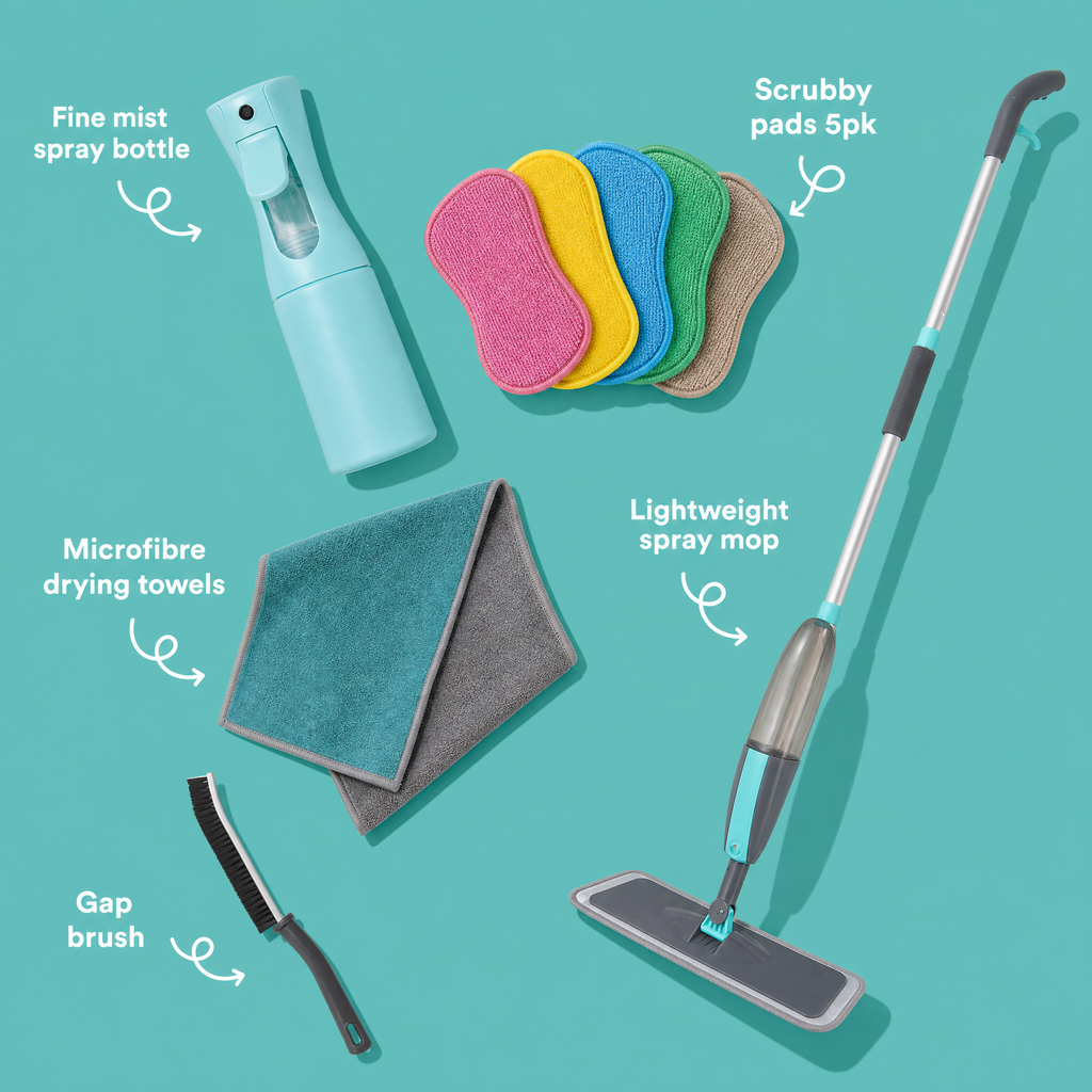 Home Cleaning Starter Kit