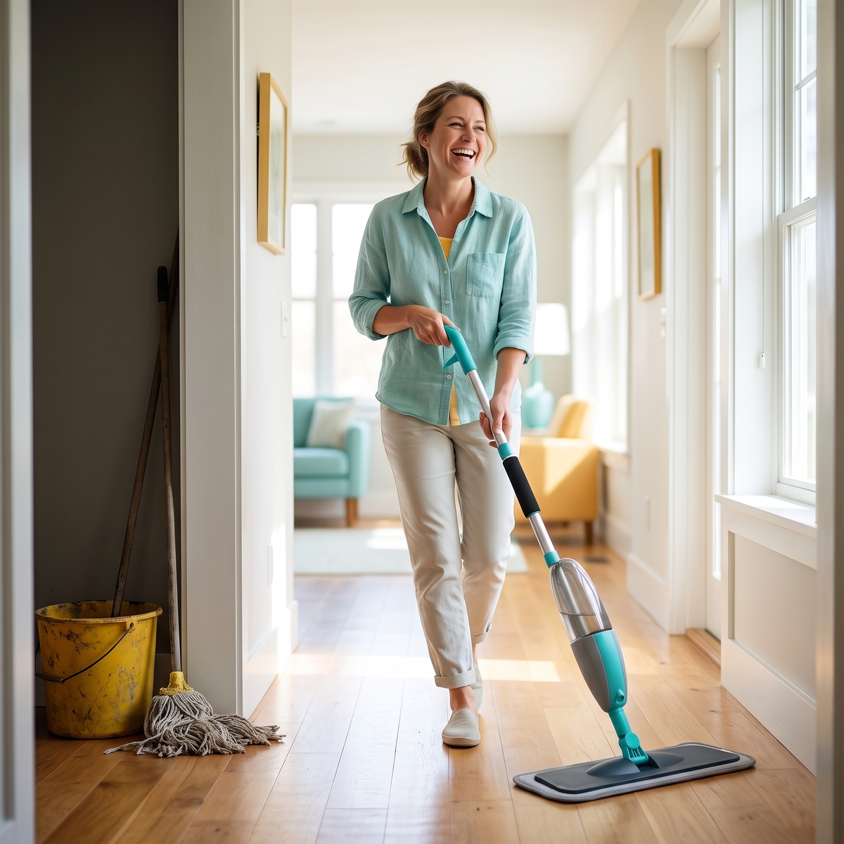 Home Cleaning Starter Kit