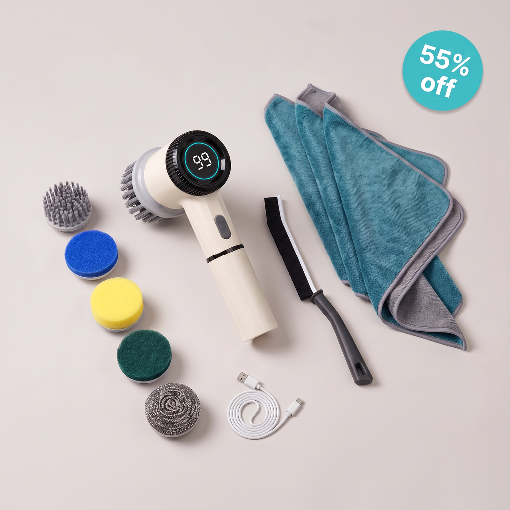 Deep Cleaning Kit