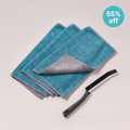 Streak-Free Cleaning Kit