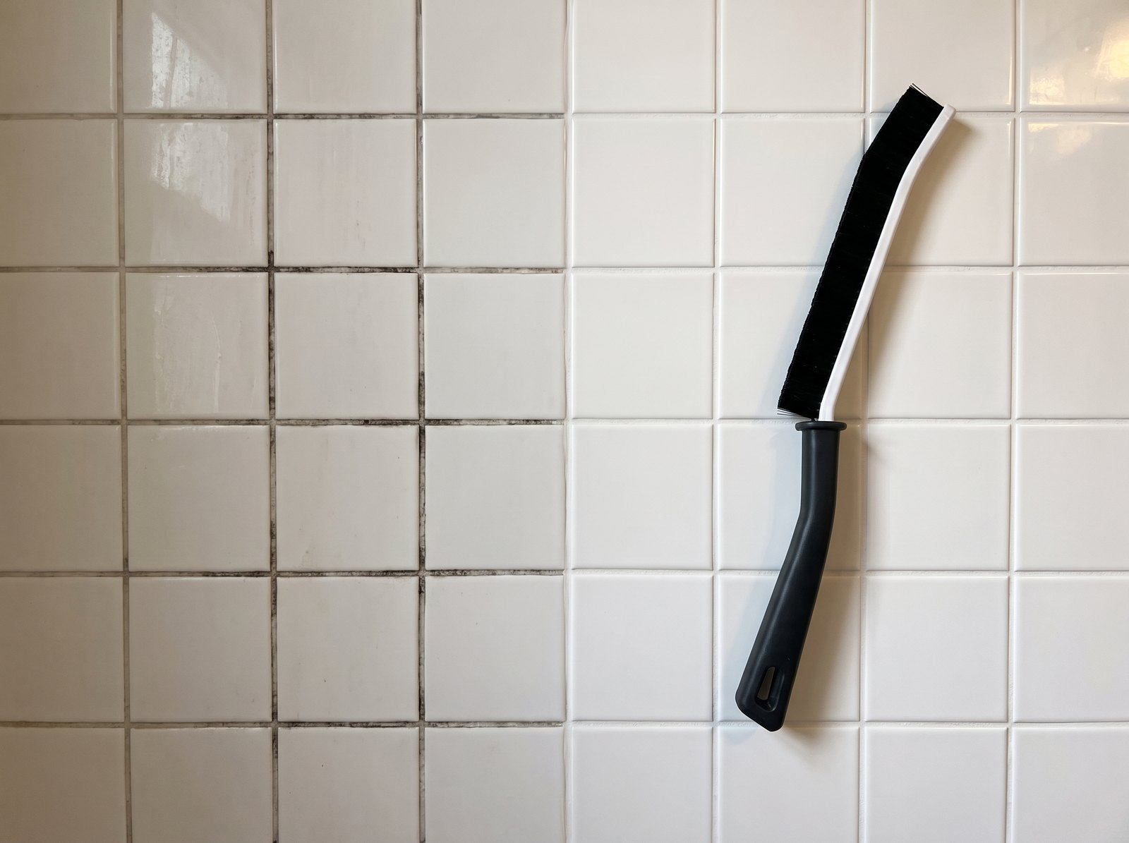 Grout lines