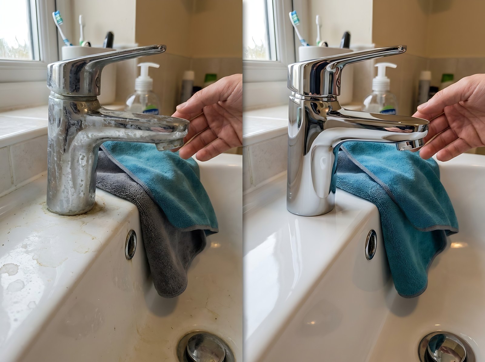 Sink tap