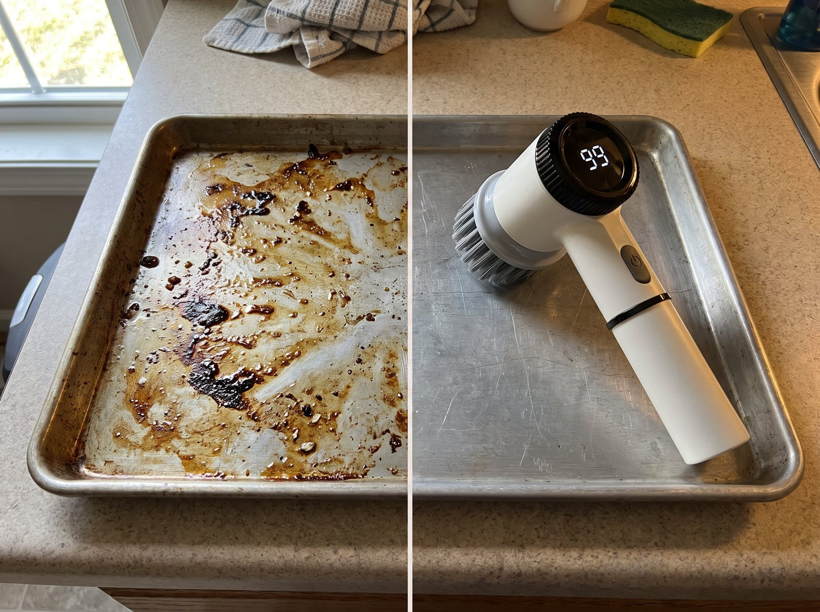 Oven tray